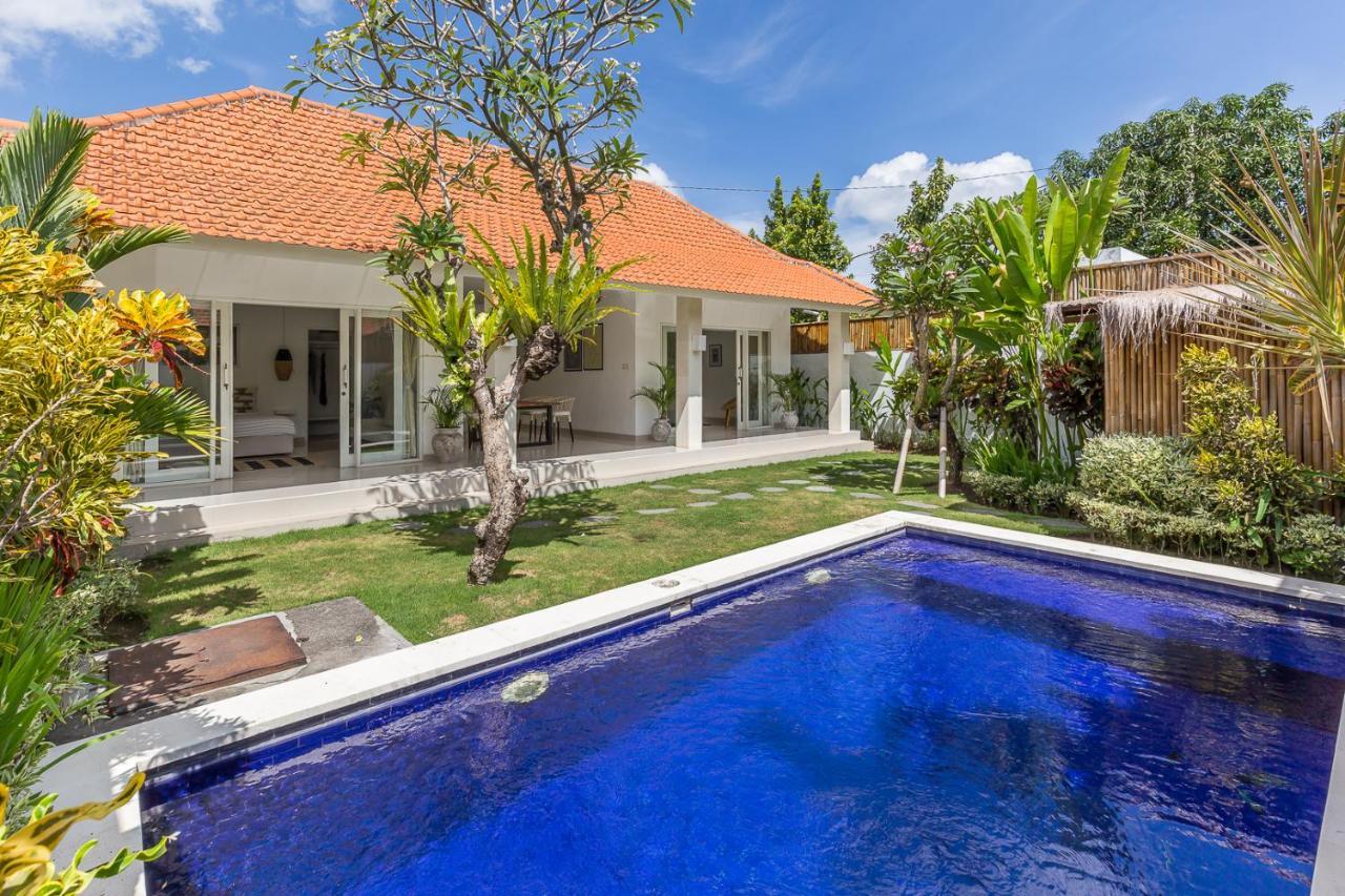 Villa Made Umalas 2Br With Private Pool Чангу Экстерьер фото